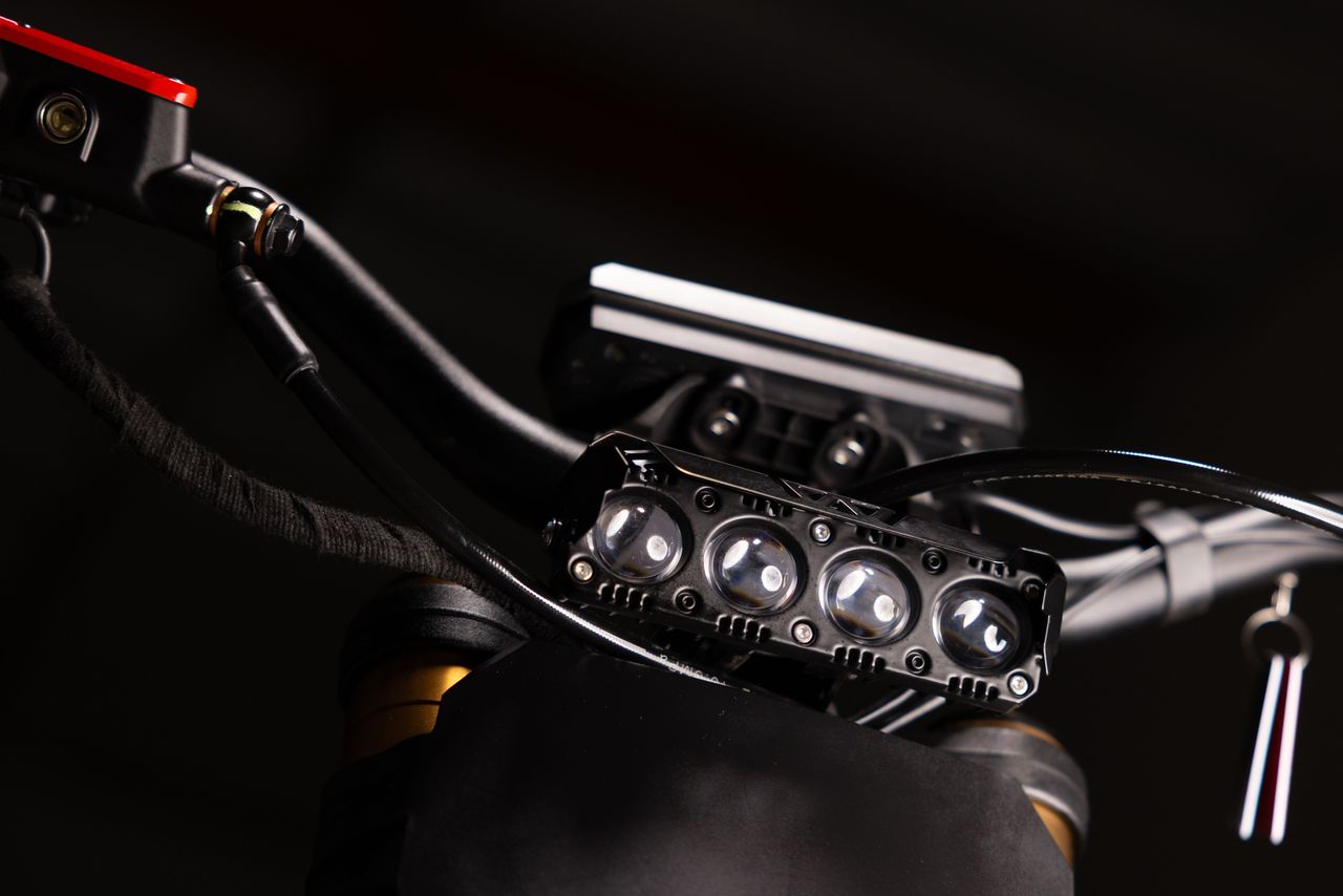 Headlight