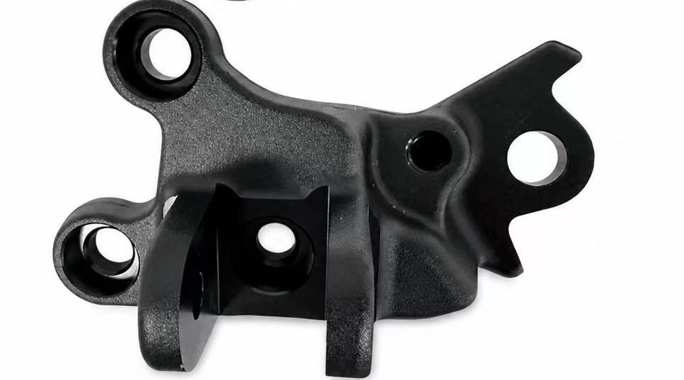 Foot Peg Brackets-Left