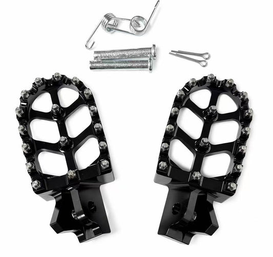 Left and Right Foot Pegs (set)
