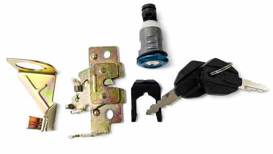 Complete set of locks