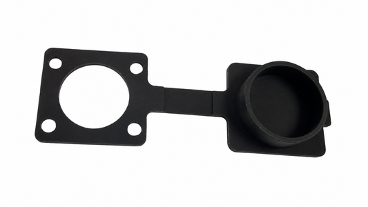 Rubber Charging port dust cap